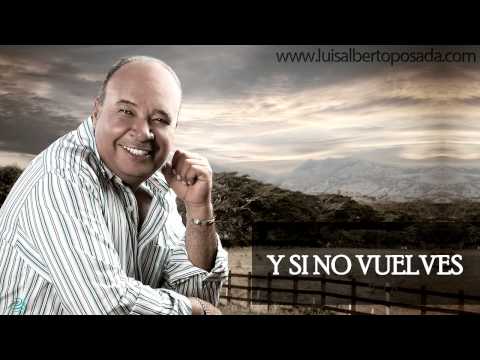 Luis Alberto Posada - Y Si No Vuelves (Audio Oficial)