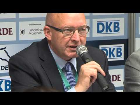 DKB-Riders Tour 2013 - Pressekonferenz DKB Engagement