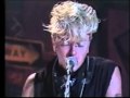STRAY CATS Ubangi Stomp LIVE 07.10.1981 