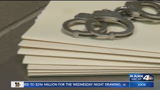 Faulkner County judge providing relief to jail overcrowding.