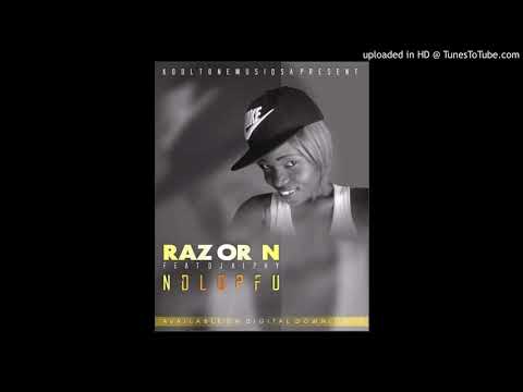Razor N ft Dj Alphy - Ndlopfu