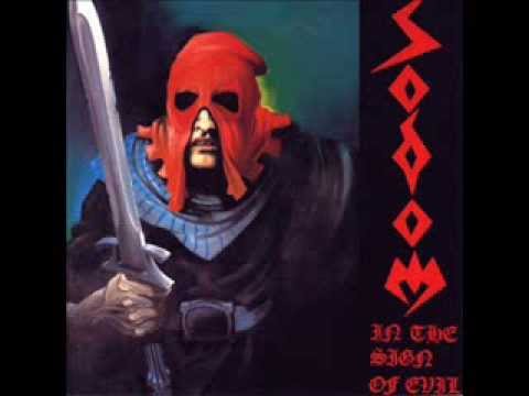 SODOM - In the Sign of Evil FULL EP (1984)