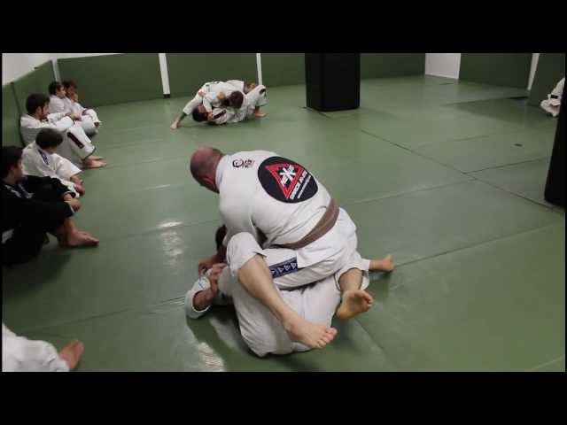 Leverage JiuJitsu Academy - Thomastown, VIC