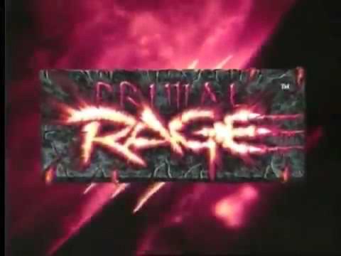 Primal Rage Trailer