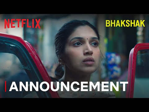 Bhakshak Official Teaser