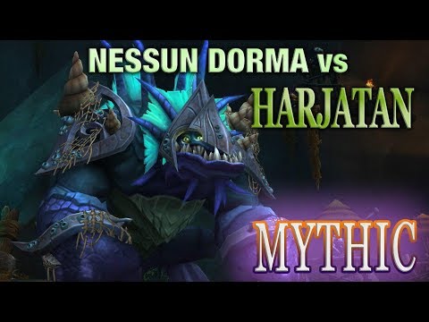 Nessun Dorma Vs Harjatan - Mythic Mode - Balance Pov