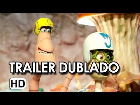 afbeelding Minhocas - Trailer Dublado (2013) HD