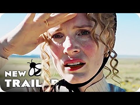 Woman Walks Ahead (Trailer)