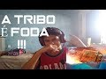 REAGINDO A Tribo da Periferia - Viver sem Segredo (Official Music Video) REAGINDO A Tribo da Periferia - Viver sem Segredo (Official Music Video)