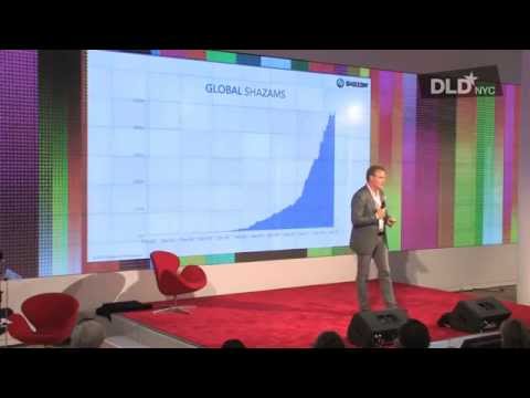 DLD NYC 14 - Emerging Trends in Music (Rich Riley)