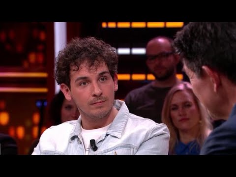 Nielson bedreigd na Wie is de Mol?-actie: ‘Ik steek je neer’ - RTL LATE NIGHT MET TWAN HUYS