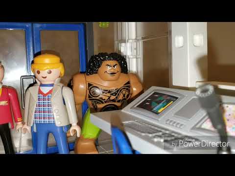 Total Drama Action Episode 5: TD 10