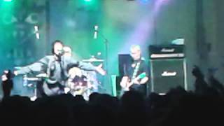 sham 69 - they dont understand (Rebellion 2013)