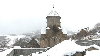 Գագիկ Ծառուկյանն ու Կոտայքի թեմի առաջնորդն այցելել են Մաքրավանք համալիր