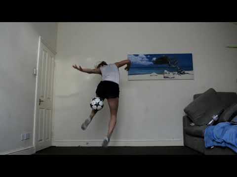 2019 1st WFFA Women's Freestyle League Qualification Aguska Mnich   Poland