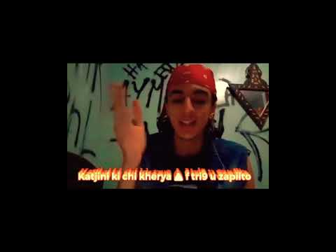 Chla77pazoo  [ramdan sala ]  freestyle