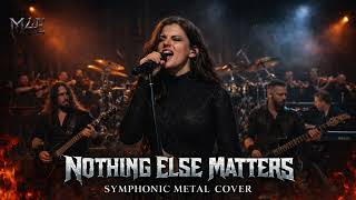 Download lagu Nothing Else Matters – Metallica | Dark Epic Symphonic Metal Cove mp3 Download lagu Nothing Else Matters – Metallica | Dark Epic Symphonic Metal Cove mp3