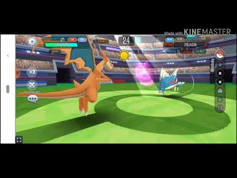 Poke origin : cuối tuần giải trí với poke origin ăn hành xấp mặt :(