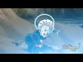 Ultra Instinct Super Saiyan 3 Goku Vs The Grand Priest