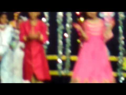 S V  B K annual day celebrations