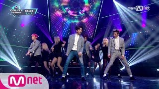 [B.A.P - DIAMOND 4 YA] Comeback Stage | M COUNTDOWN 170309 EP.514