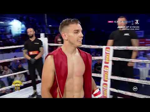 Colosseum Tournament 33: Iulian Marinescu vs. Shady Plez