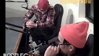 BOOTLEGKEV.COM: Yelawolf #RadioActive Interview w/ Bootleg Kev Part 1