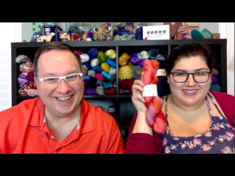 Cherry Purls Episode 57 - A Whimzee-ical Guest