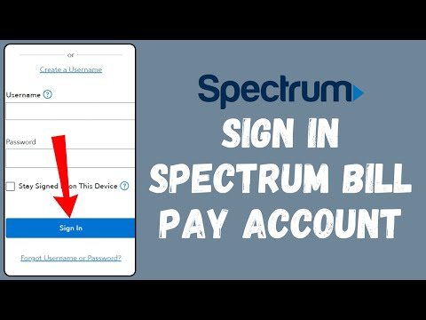 Key Lsi Variations For Optimizing Spectrum Bill Pay Login Pages