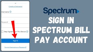 Spectrum Bill Pay Login | How to Sign in to My Spectrum Bill Pay Online Account 2026 (EASY!)