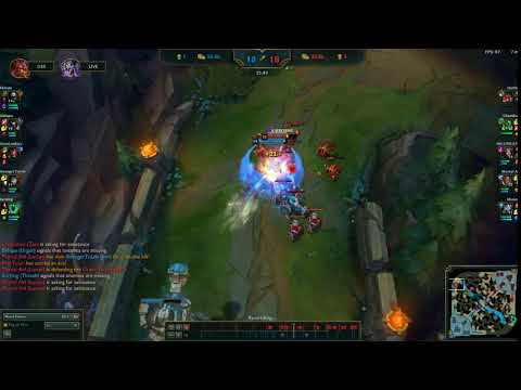 Lucian exe broke