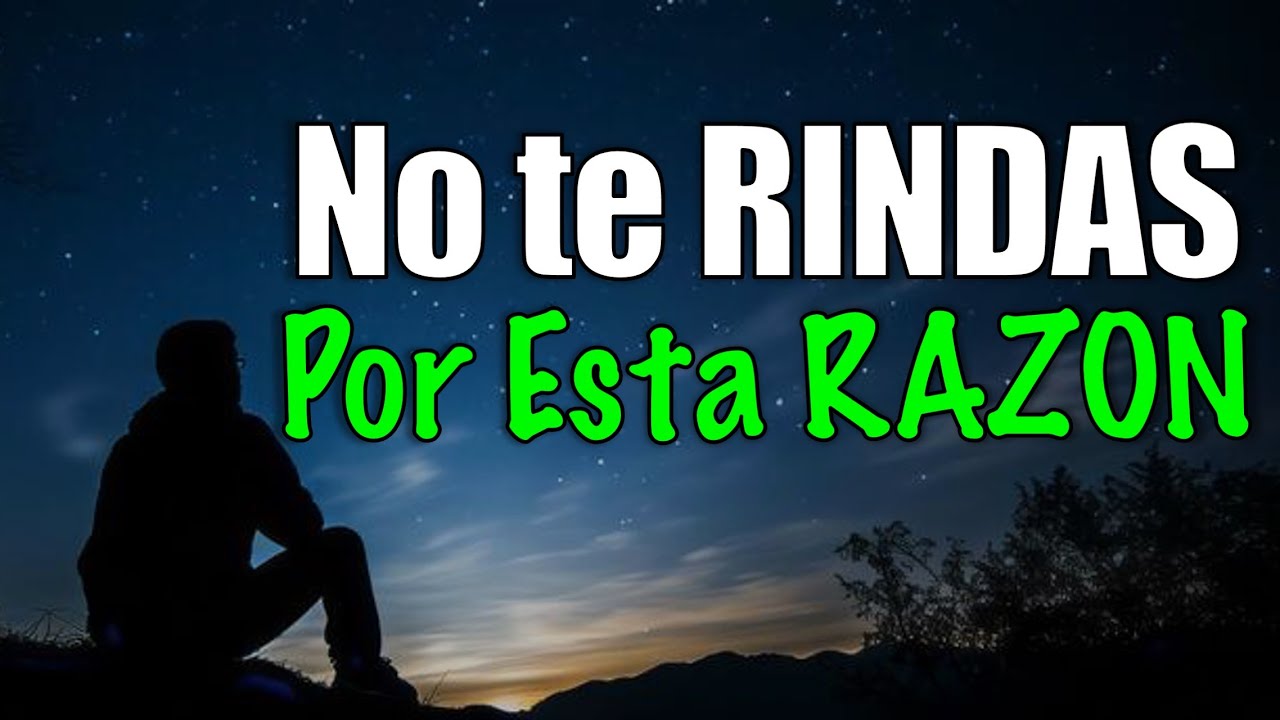 DIOS Ya Te Dio ESTO... antes De NACER - Motivación Para EL ALMA