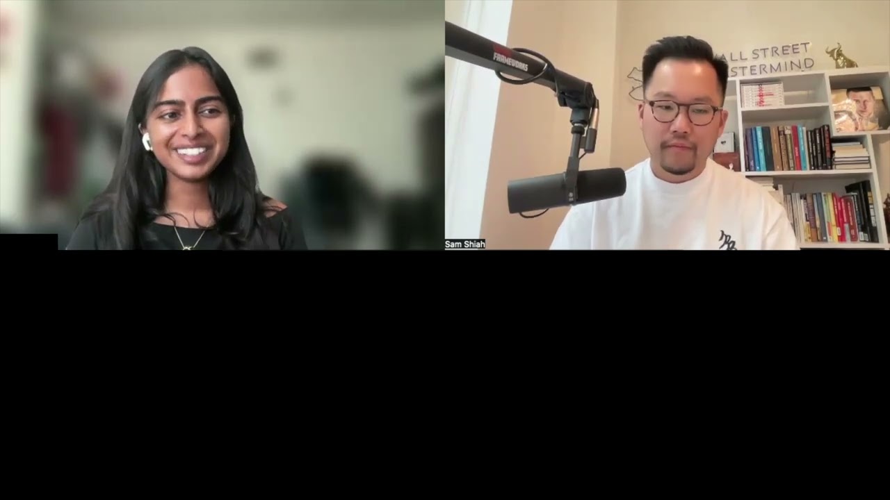 How Anika Secured a Bulge Bracket Offer Despite Being Non-Target and Not Getting a Return Offer