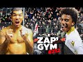 Le Zap’Gym: Celebration at Clermont.