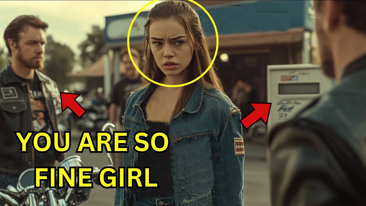 Ruthless Thugs Bikers Try to Rob the WRONG Woman at the ATM