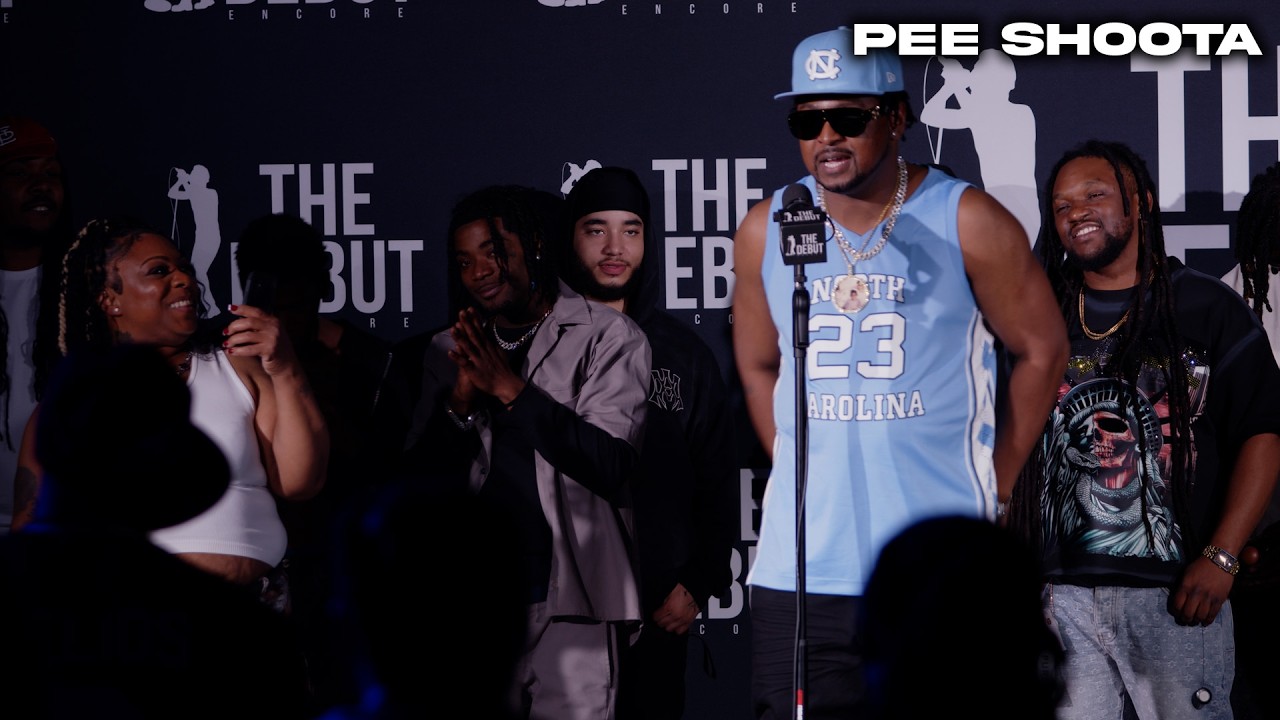 He Brought The Whole Hood With Him 😭🔥 Certified Club Anthem | Pee Shoota "Hood Anthem"