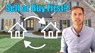 Should you sell your home or buy first in Victoria, BC?