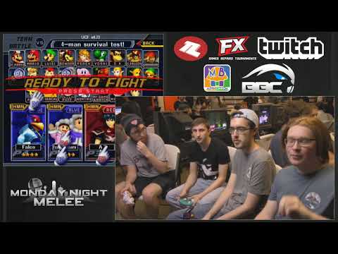 MNM 184 - SDJ + VTS vs Bananas + Baby - Losers Semifinals Melee