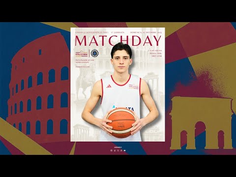 U17 Ecc. 25/26: Stella #EBK 🆚 Stella Azzurra