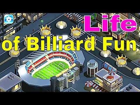 Billiard game online | Billiard champion player