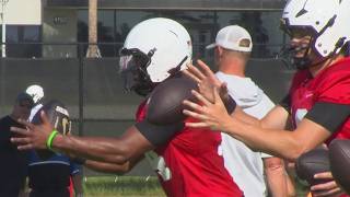 UCF football opens Fall camp