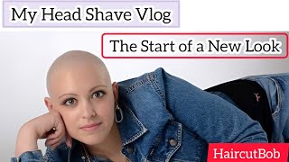 Download lagu My Head Shave Vlog | The Start of a New Look#HeadShave #Transformation #Vlog mp3