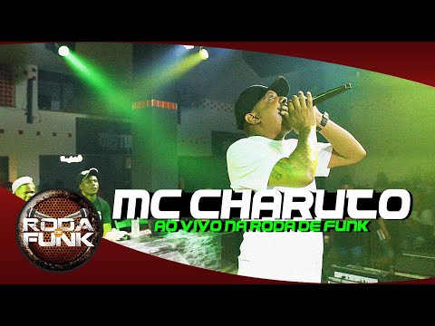 Mc Charuto Pela Primeira vez na Roda de Funk