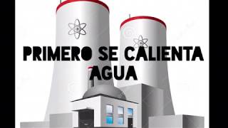 Tech Board: ¿Cómo podemos generar electricidad en una central nuclear?
