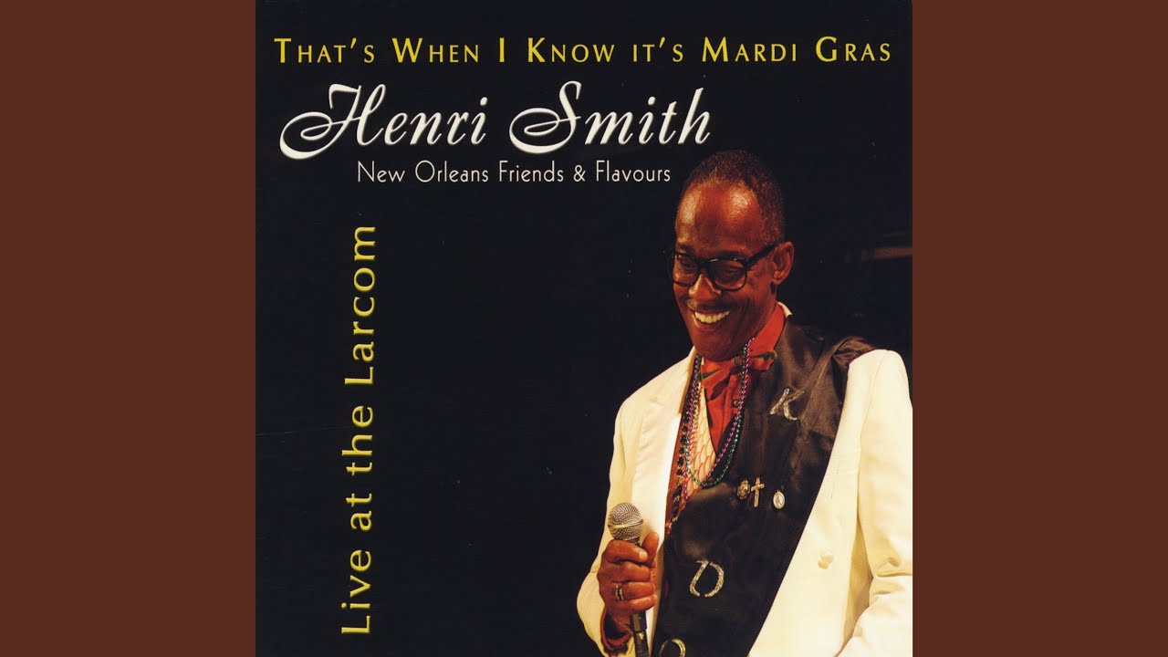 Promotional video thumbnail 2 for Henri Smith New Orleans Friends & Flavor