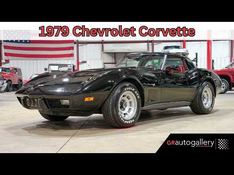 1979 Chevrolet Corvette (CC-2108306) for sale in Kentwood, Michigan