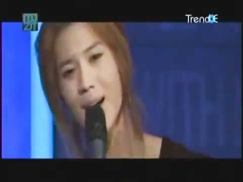 Taemin sings Only One live @ The Muzit