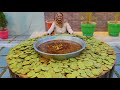 PALAK PURI WITH ALOO SABZI | Puri recipe | Aloo Ki Sabji
