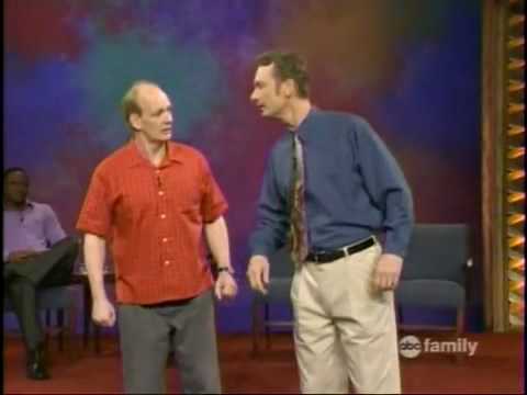 MUST WATCH !! Whose Line Is It Anyway - Sound Effects - FUNNY Awooga
