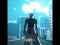 LOOK LIKE COOLER JUJUTSU KAISEN GOJO BADAS MOMENT EDIT GOJO SUKUNA JJK